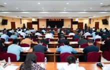 全市警示教育会召开